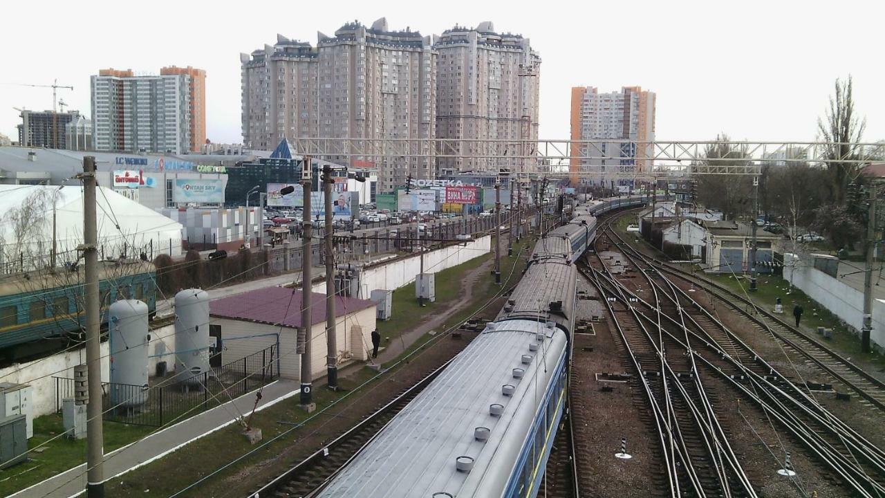 Уютная 3 Комнатная Квартира Между Дерибасовской И Аркадией Odessa Esterno foto